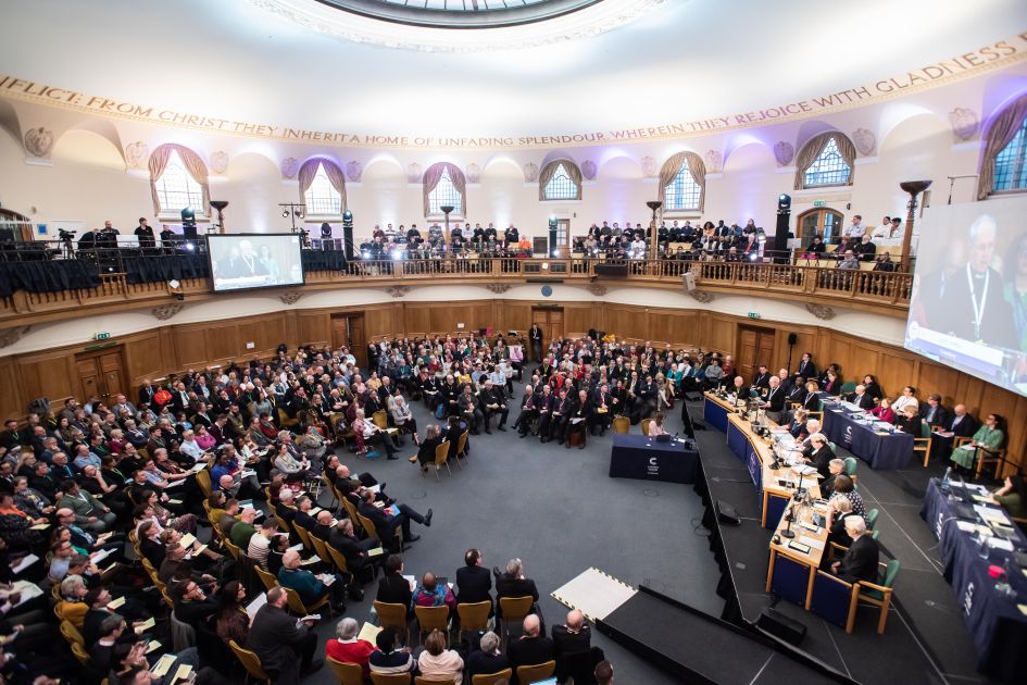 How Each Church Of England Bishop Voted On Same Sex Blessings Proposals