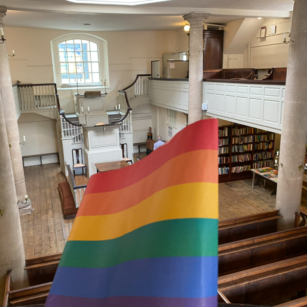 John Wesley S First Methodist Chapel To Allow Same Sex Marriage