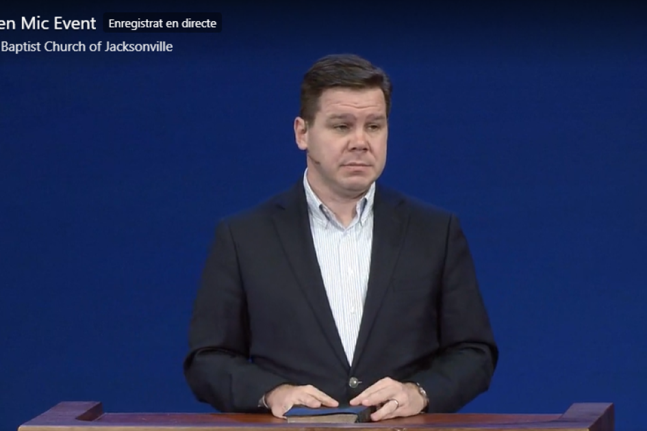 Megachurch Asks Members To Sign Statement Opposing Same Sex Marriage