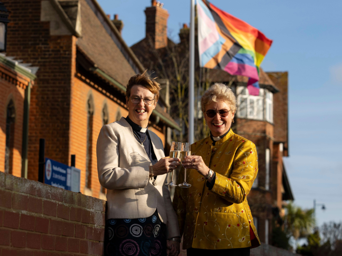 Bishops Are Abdicating Responsibility Over Same Sex Blessings Say Cofe
