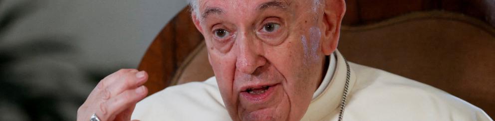 Pope Says Even Priests And Nuns Watch Porn As He Urges People To Delete Explicit Apps