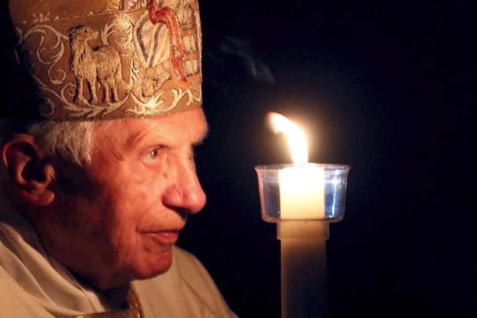 Gay Clubs Operating In Seminaries Claims Pope Benedict From Beyond