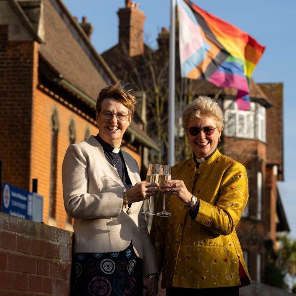 Bishops Are Abdicating Responsibility Over Same Sex Blessings Say Cofe