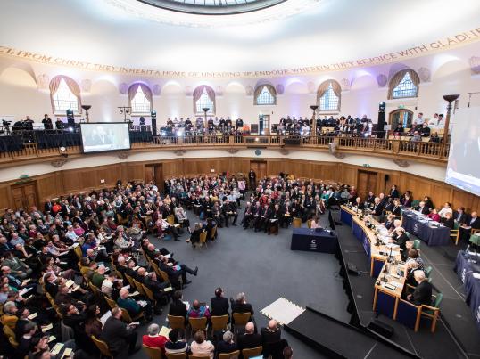 How Each Church Of England Bishop Voted On Same Sex Blessings Proposals