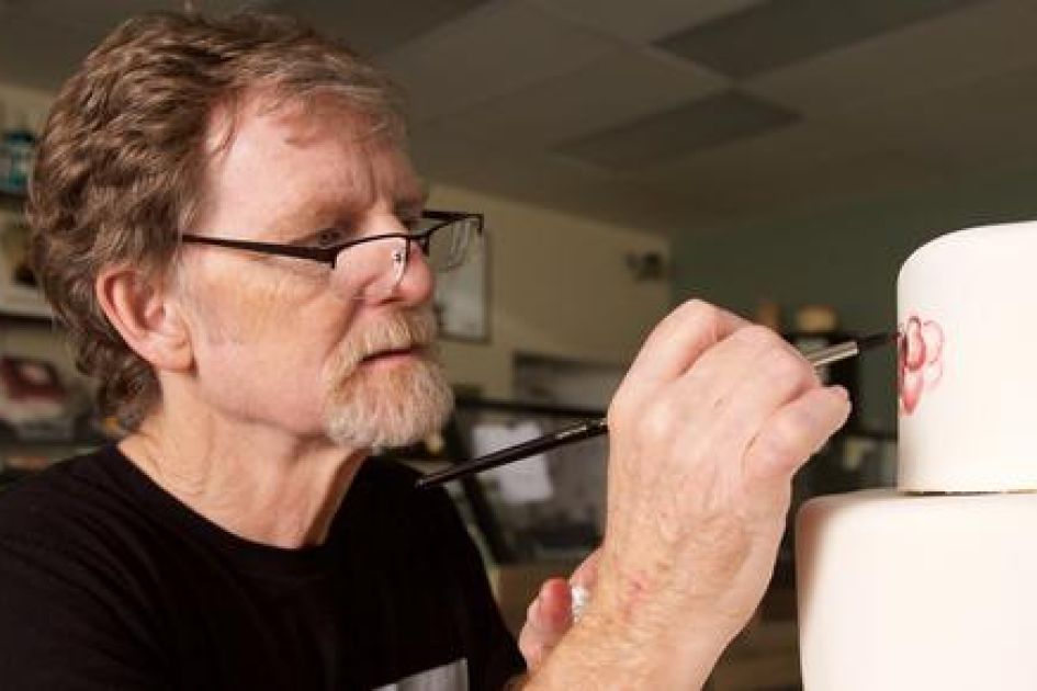 Christian Baker Fights Back In Lawsuit Over Gay Wedding Cake