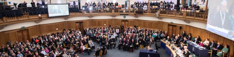How Each Church Of England Bishop Voted On Same Sex Blessings Proposals
