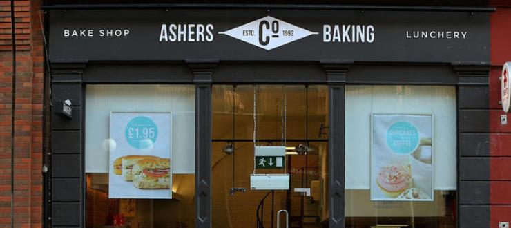 Christian Bakery Ashers Refuses New Gay Cake Order