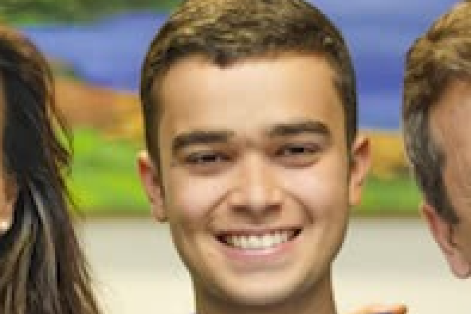 Manchester student could become Catholic Church's first Gen Z saint