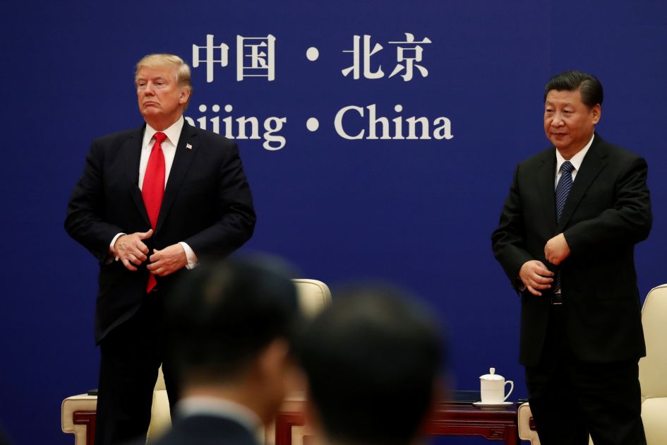 Trump says Xi Jinping giving 'serious consideration' to jailed pastor's case