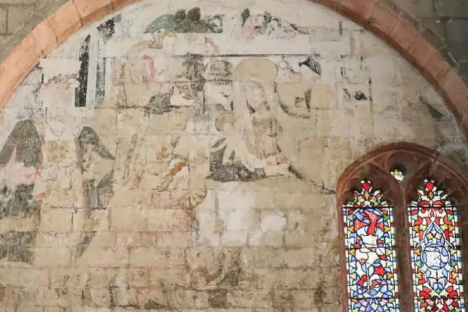 One of England's oldest churches wins £1m heritage grant