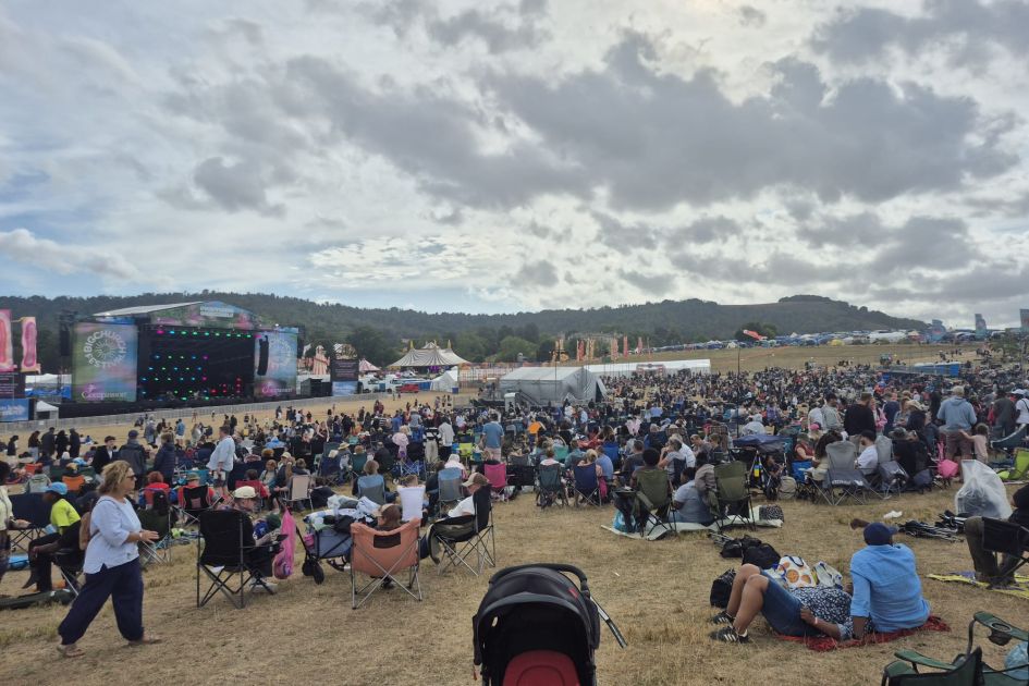 Big Church Festival: Pastor describes helping injured as incident leaves one dead