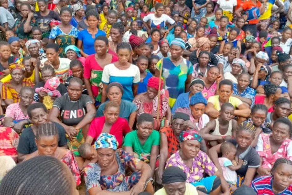 Bishop demands justice on anniversary of Nigeria massacre