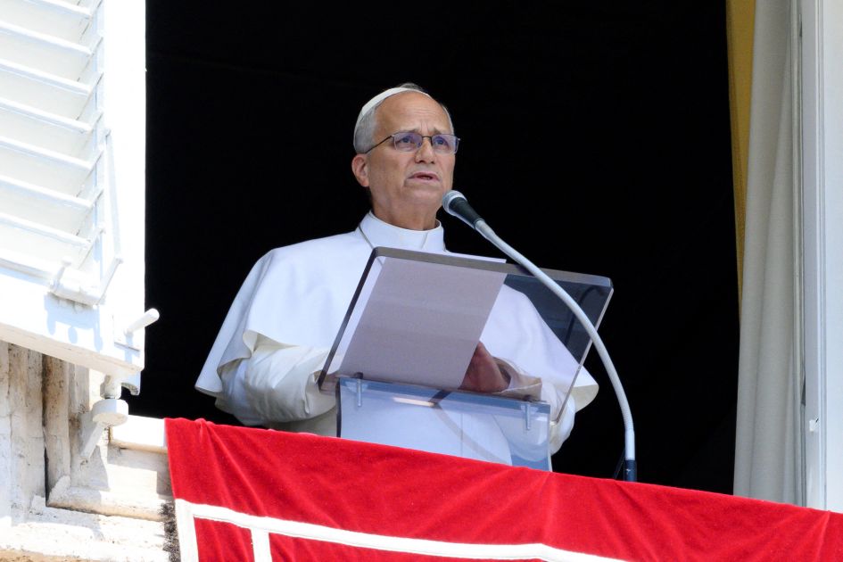 Pope Leo sounds alarm over 'ever-growing' civilian toll in Ukraine war