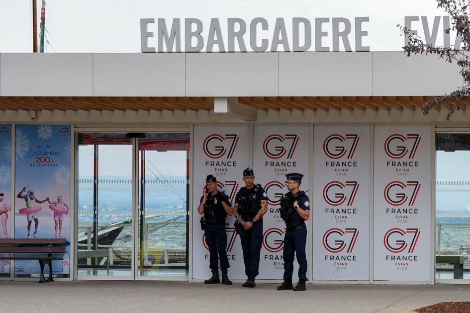 Catholic Bishops appeal to G7 leaders ahead of France summit