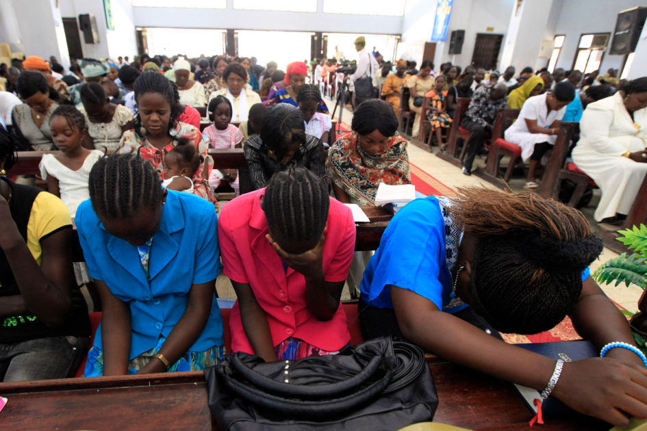 Sudanese Christians 'forsaken', as UN warns of 'atrocities'
