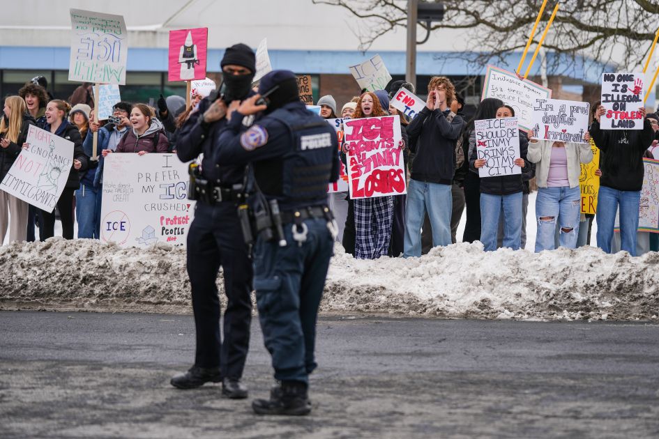 US church leaders back calls to halt ICE funding after 'unacceptable' violence