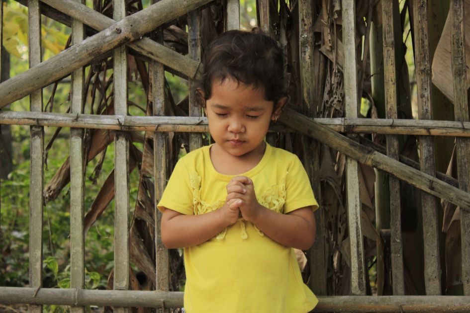 Study examines children’s experience of God’s love