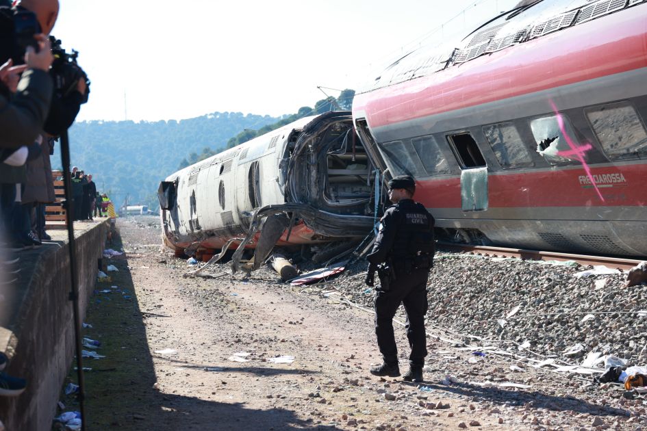 Spain train crash: Christian family clings to faith as nation enters three days of mourning
