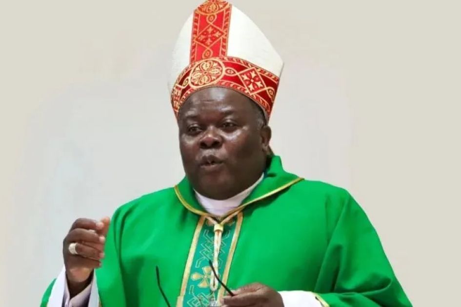 Bishop shot dead in Mozambique