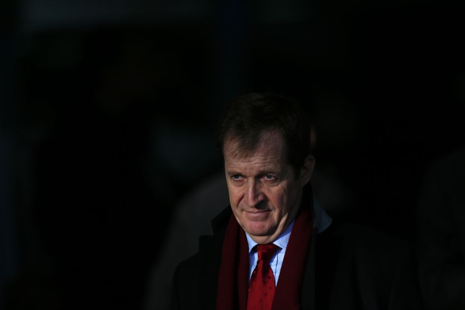 Alistair Campbell reveals Bible studies with Justin Welby