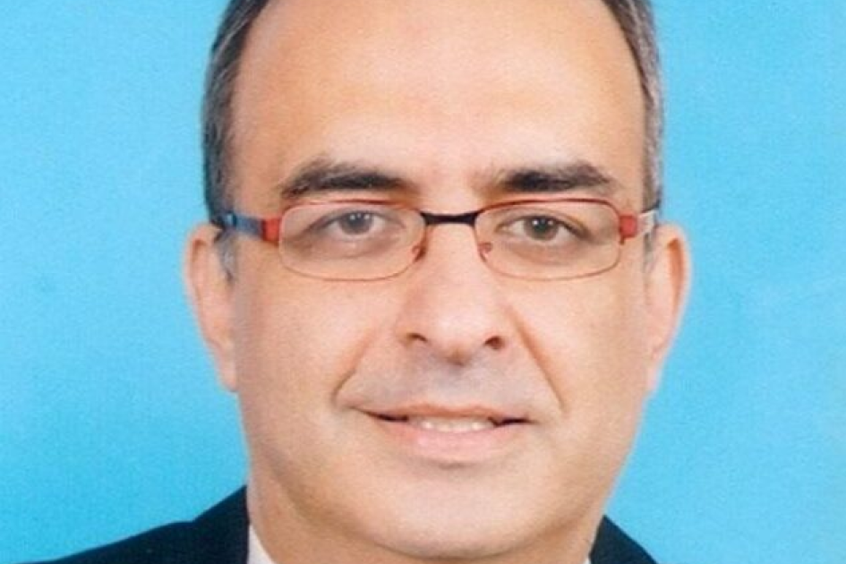 World Evangelical Alliance names Botrus Mansour as first Arab CEO