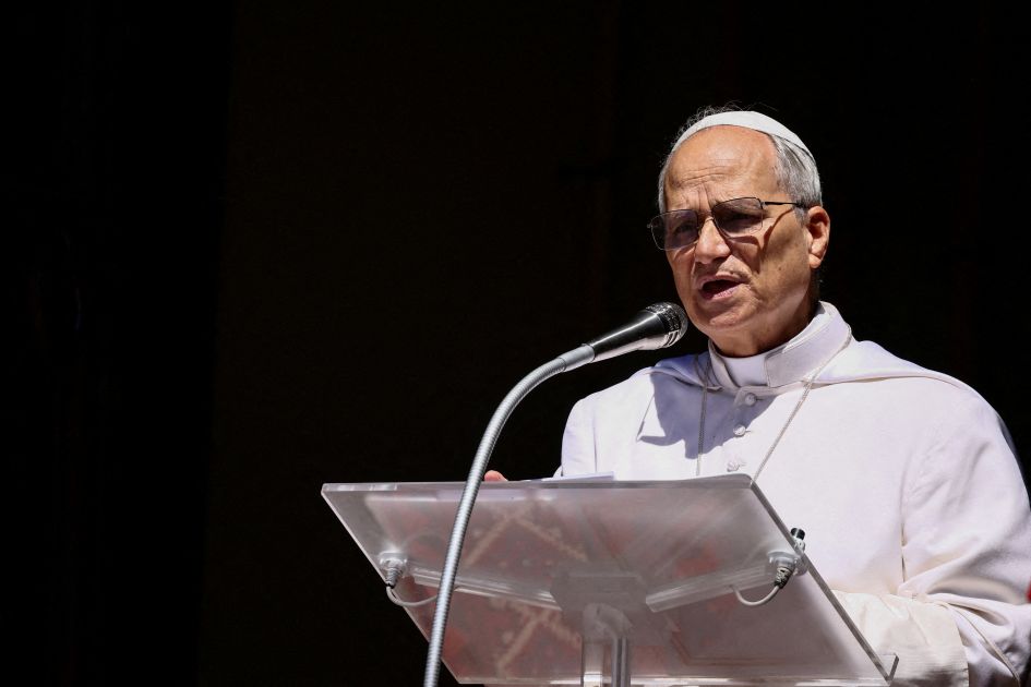 Pope Leo to meet with pro-LGBTQ+ catholic group at the Vatican