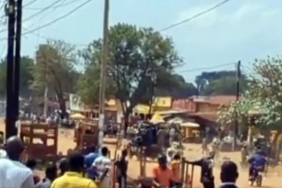 Christians killed in protests over pork in Uganda