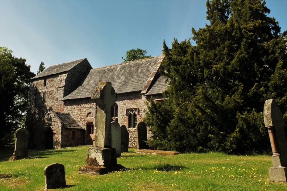 Flushed with joy: ancient church set to get running water for first time