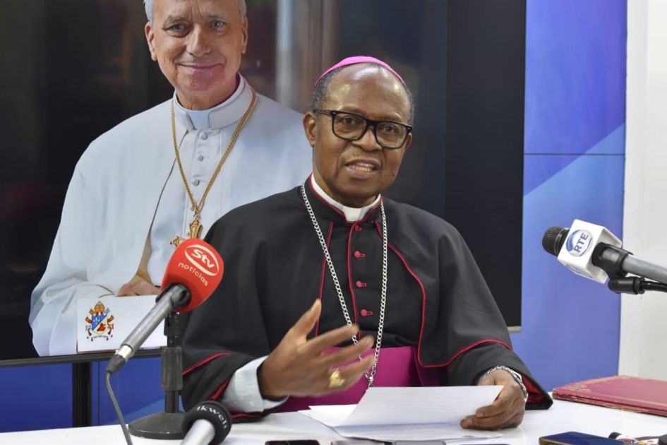 Mozambique bishop hits out at squatters threatening church land