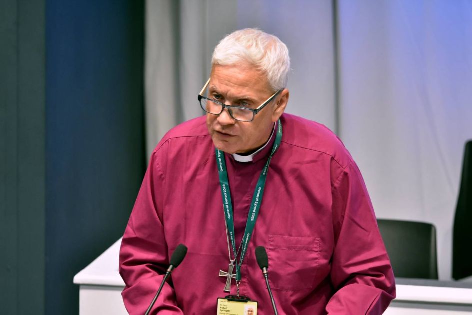 Bishop calls for Mandatory Reporting to override Seal of the Confessional