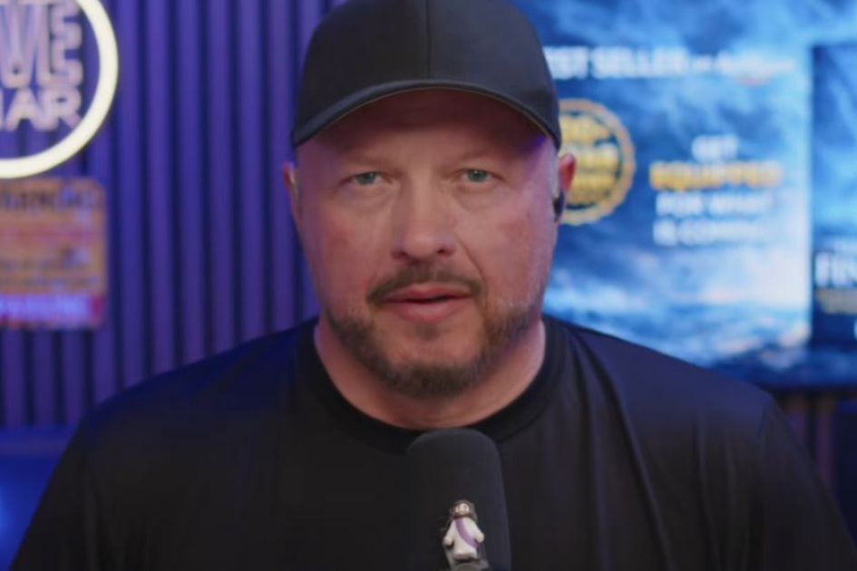 Pastor apologises after claiming congressman said aliens invented Christianity - Premier Christian News | Headlines, Breaking News, Comment & Analysis