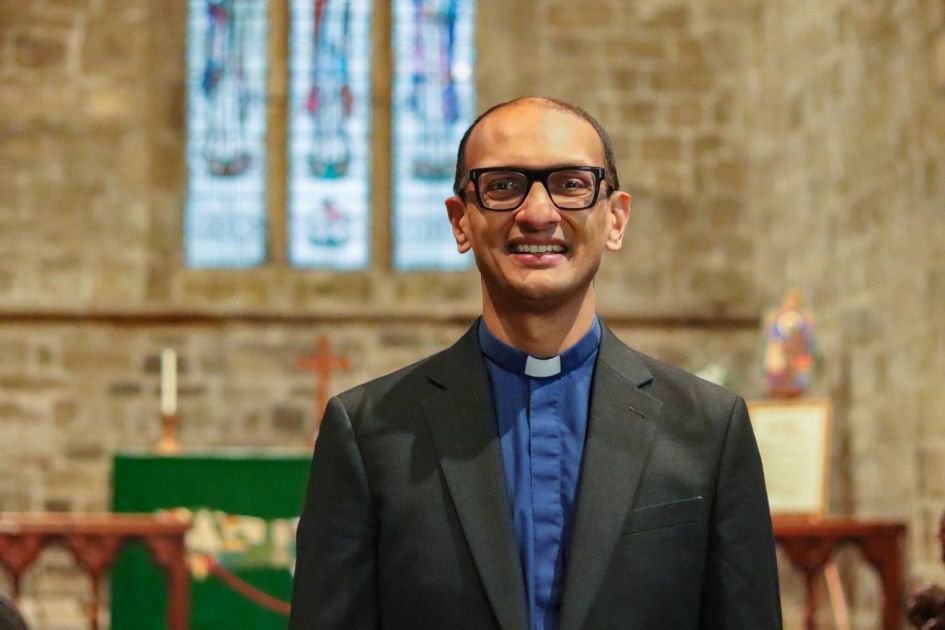 New Bishop of Jarrow announced