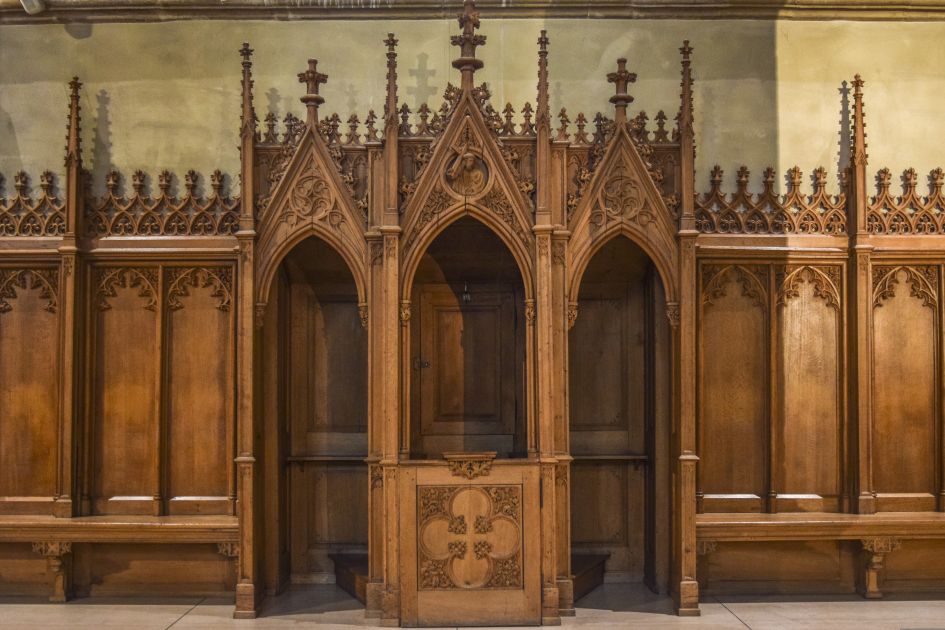 French bid to lift 'seal of confession' over child abuse fails