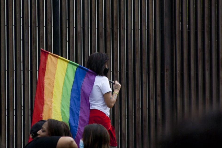 UK conversion therapy ban back on government's agenda