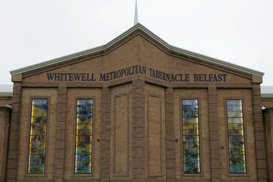 Belfast church faces 'culture of indifference' over safeguarding failures