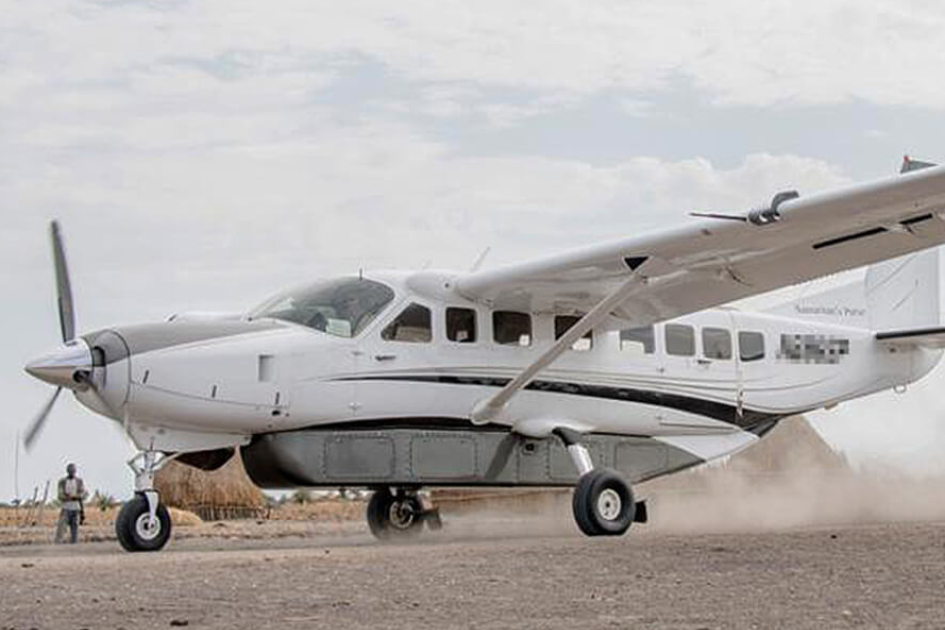Samaritan's Purse plane hijacked in South Sudan