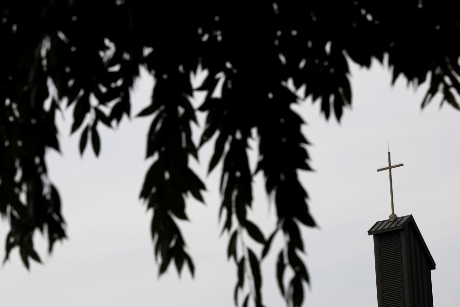 Christian churches in New York City targeted with anti-christian vandalism