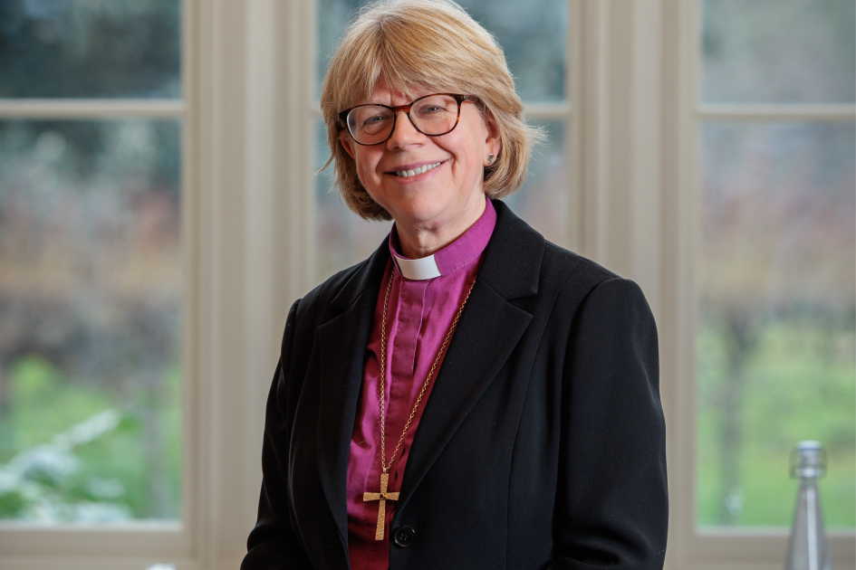 Bishop Sarah Mullally to be confirmed as first female Archbishop of Canterbury