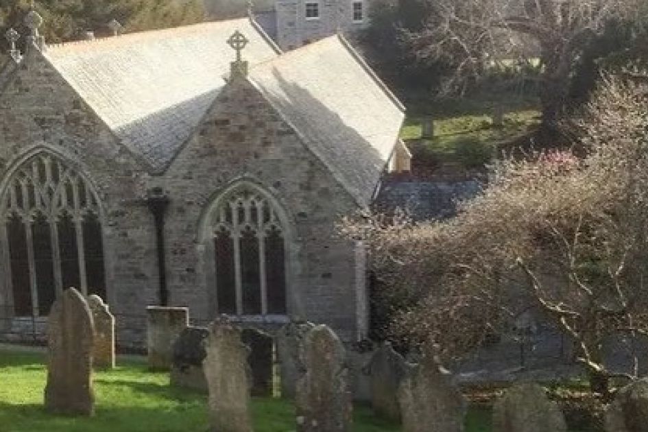 Cornish church in 'serious safeguarding breach' after allowing teenager to work alongside convicted paedophile 