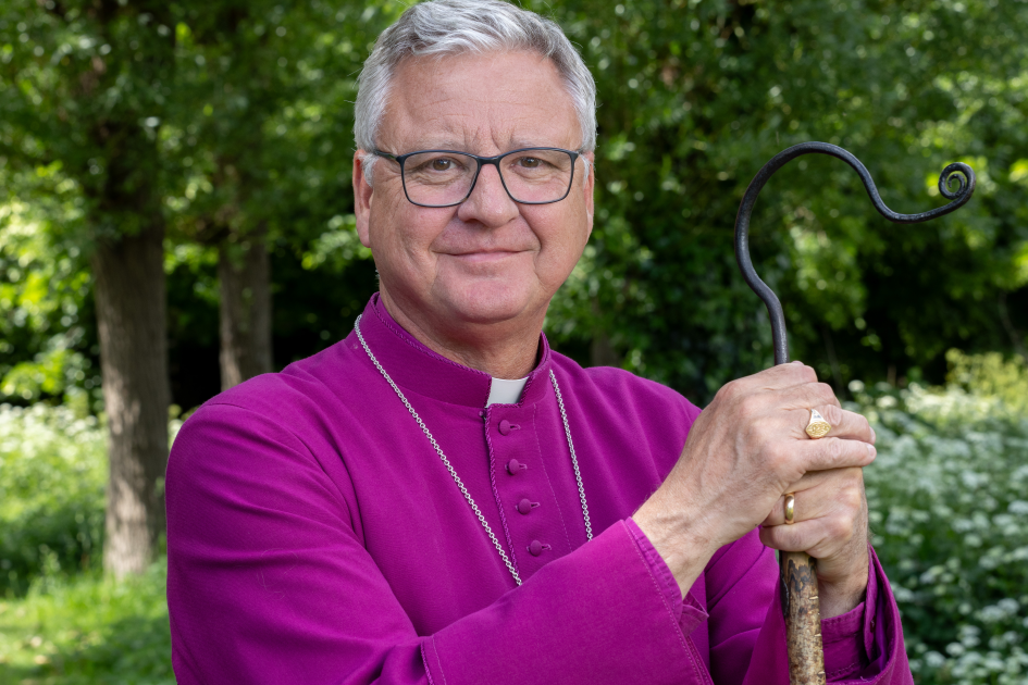 Bishop of Salisbury voluntarily steps back amid financial audit