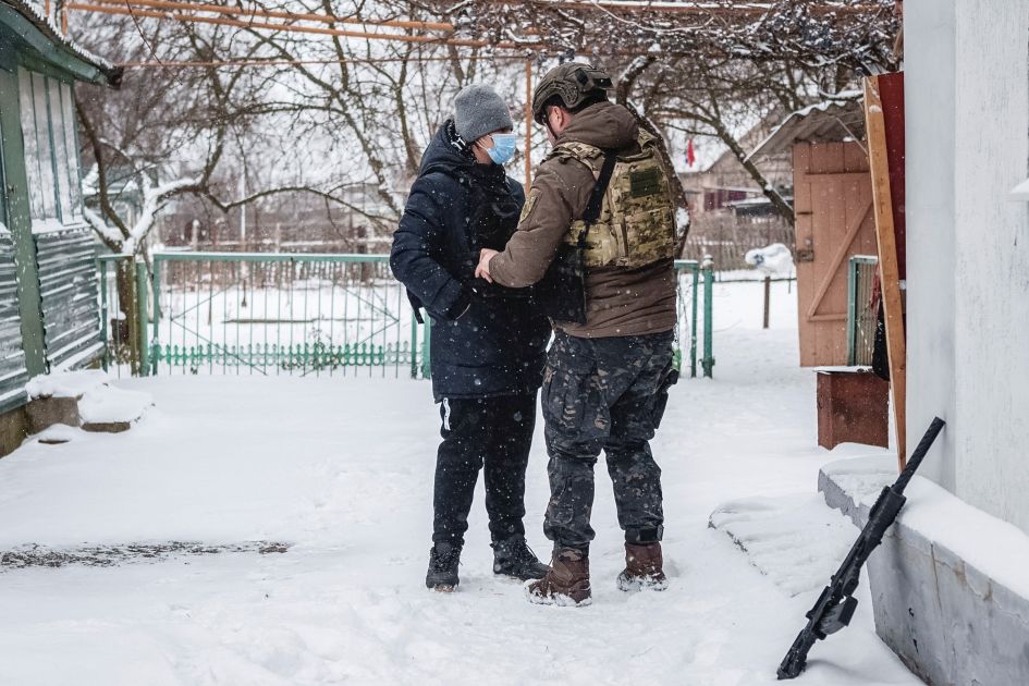 Pope Urges Peace Amid Ongoing Ukraine-Russia Conflict