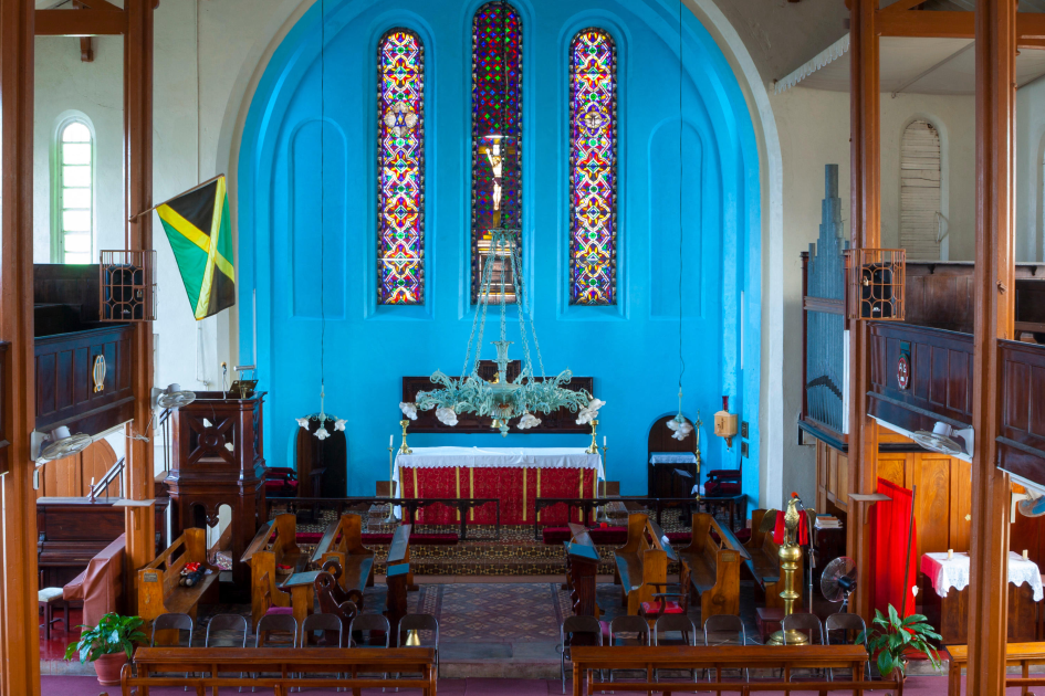 Jamaica holds world record for ‘most churches per square mile’