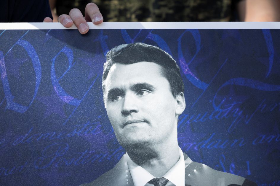Ohio GOP introduces 'Charlie Kirk Act' to get Christianity into schools