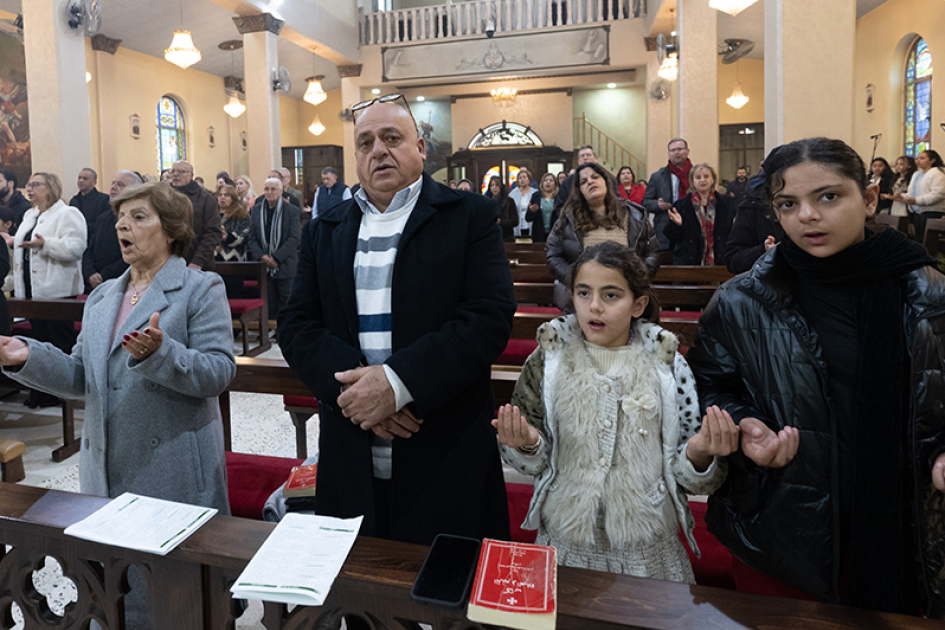 Bishop decries settler ‘intimidation and violence’ as Christian village targeted in West Bank