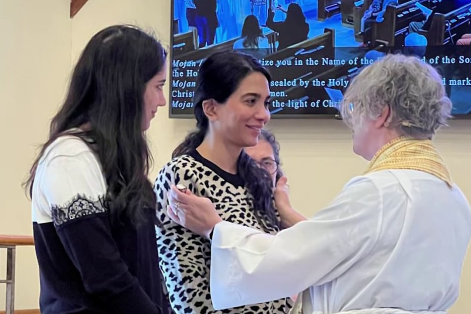 Iranian refugee sisters released from ICE detention