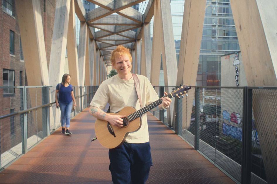 Not so 'Perfect', Ed Sheeran's hit single banned in Polish churches