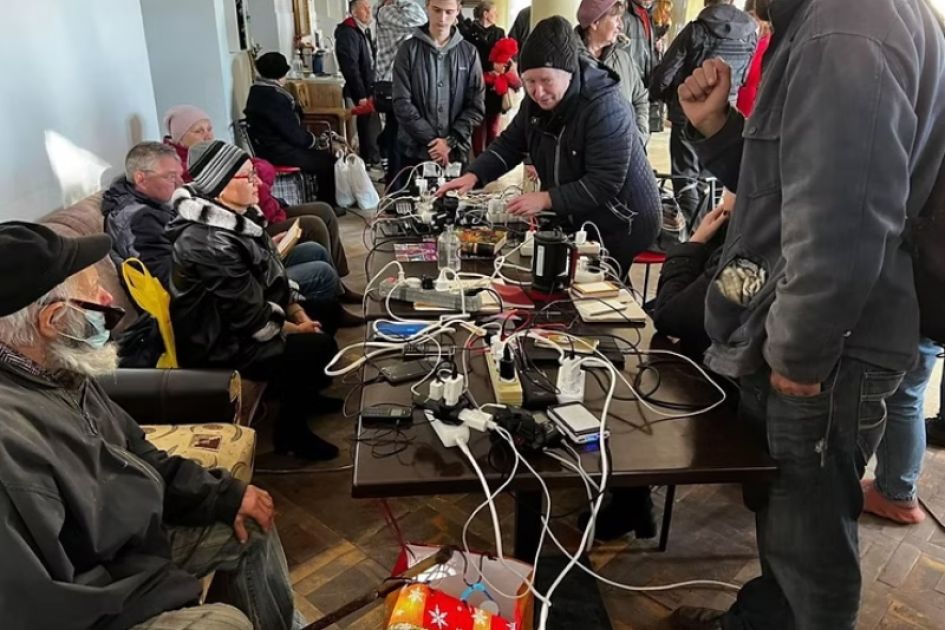 Baptist appeal helps 'sustain hope' for half a million Ukrainians