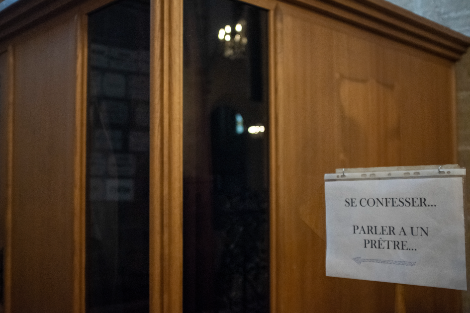 French bishops warn secrecy of confession and religious freedom under threat from proposed law