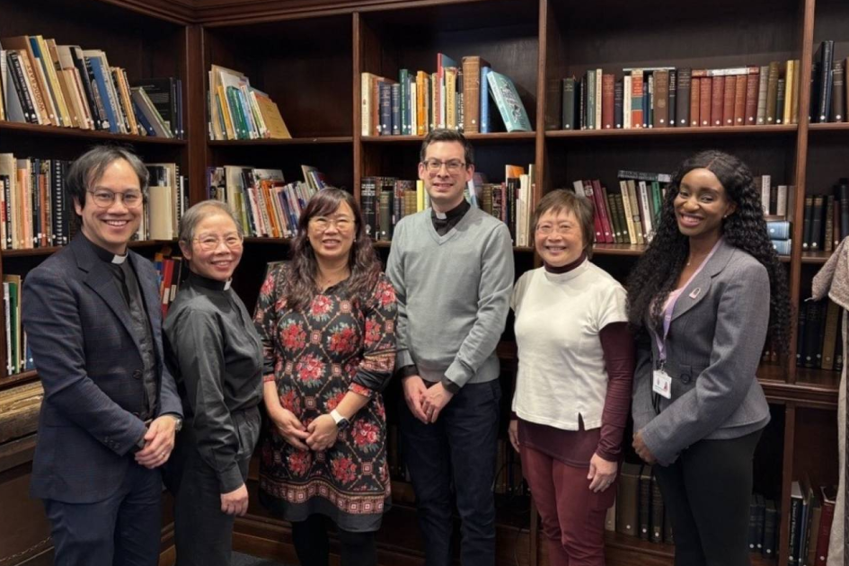 National body launched to support growing Hong Kong Christian congregations