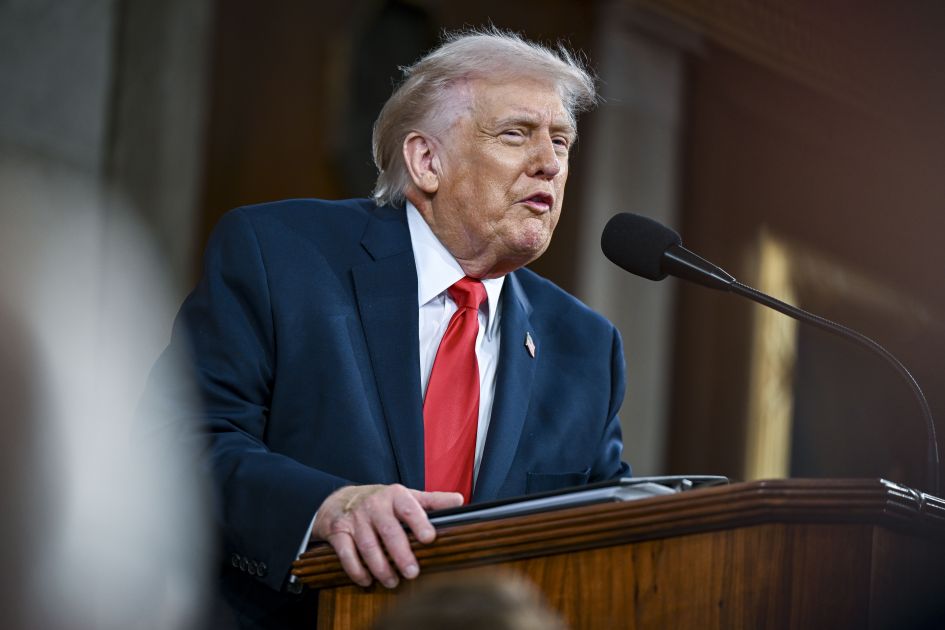 Trump says there is 'great renewal of Christianity' in America